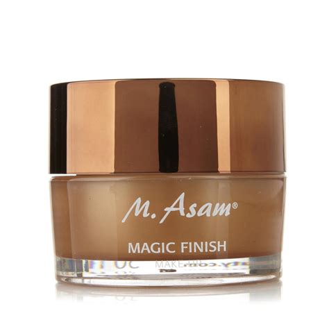 M Asam Magic Finish: The Secret Weapon for All-Day Makeup
